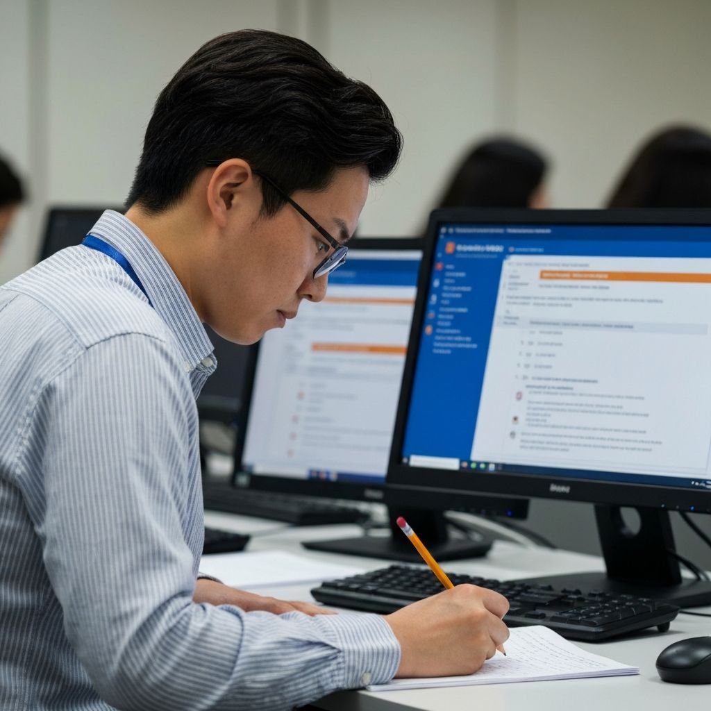 Comprehensive Exam Prep