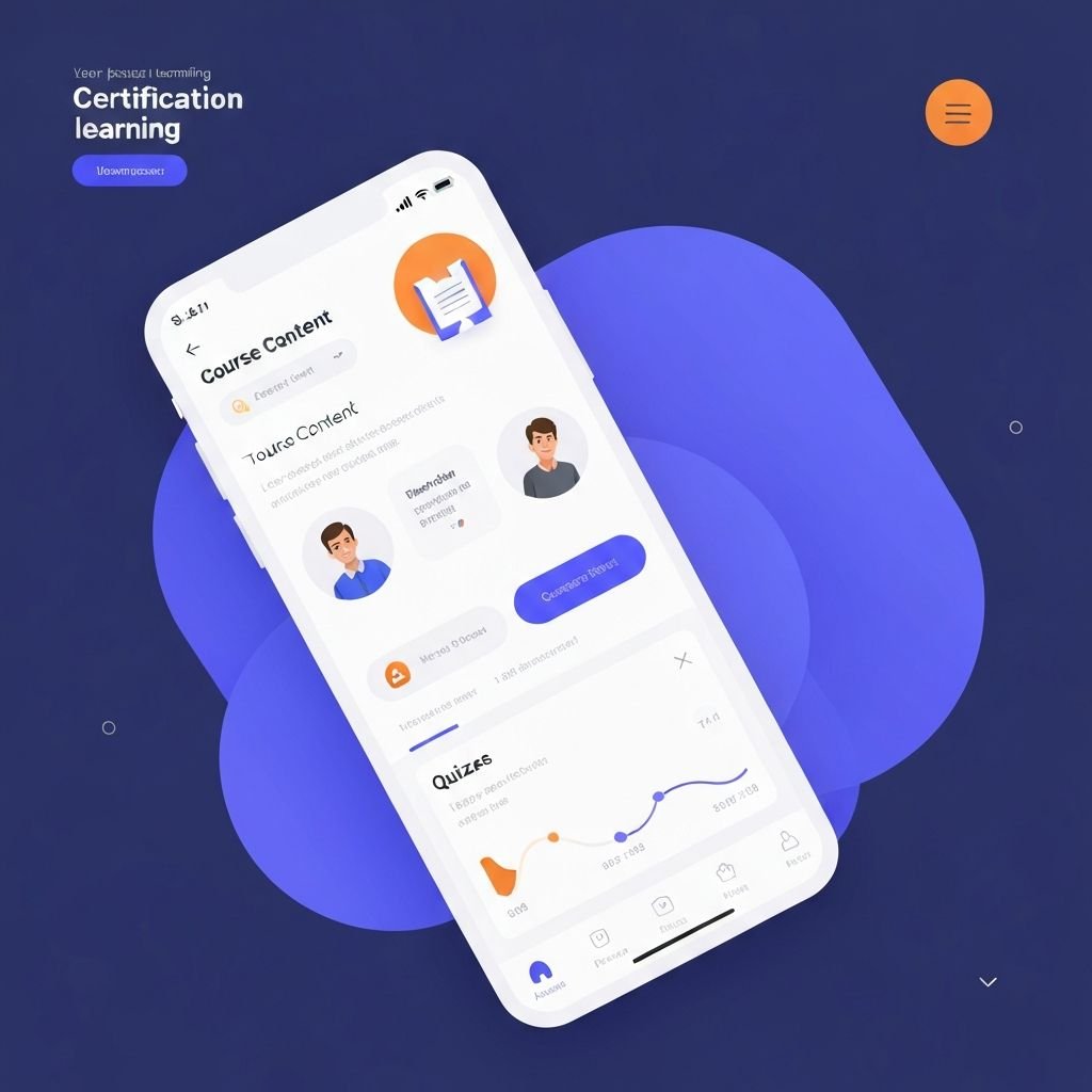 Mobile Learning Interface
